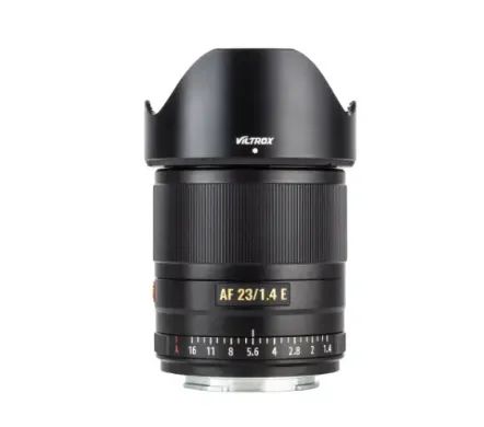 Lente Viltrox 23mm 1.4 Sony Nova - Foto 2