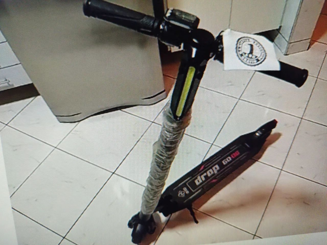 Patinete elétrico motronik Drop GO 06 250W 36V