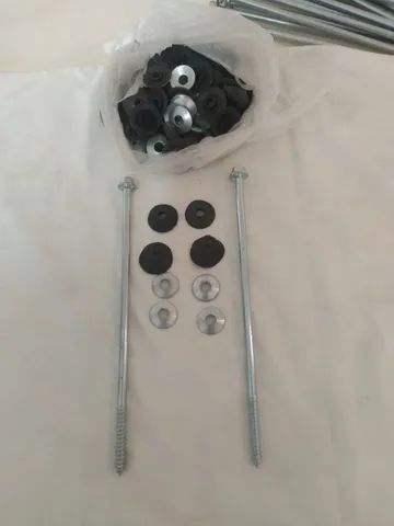 Parafuso para telha 40 uni. - Foto 2