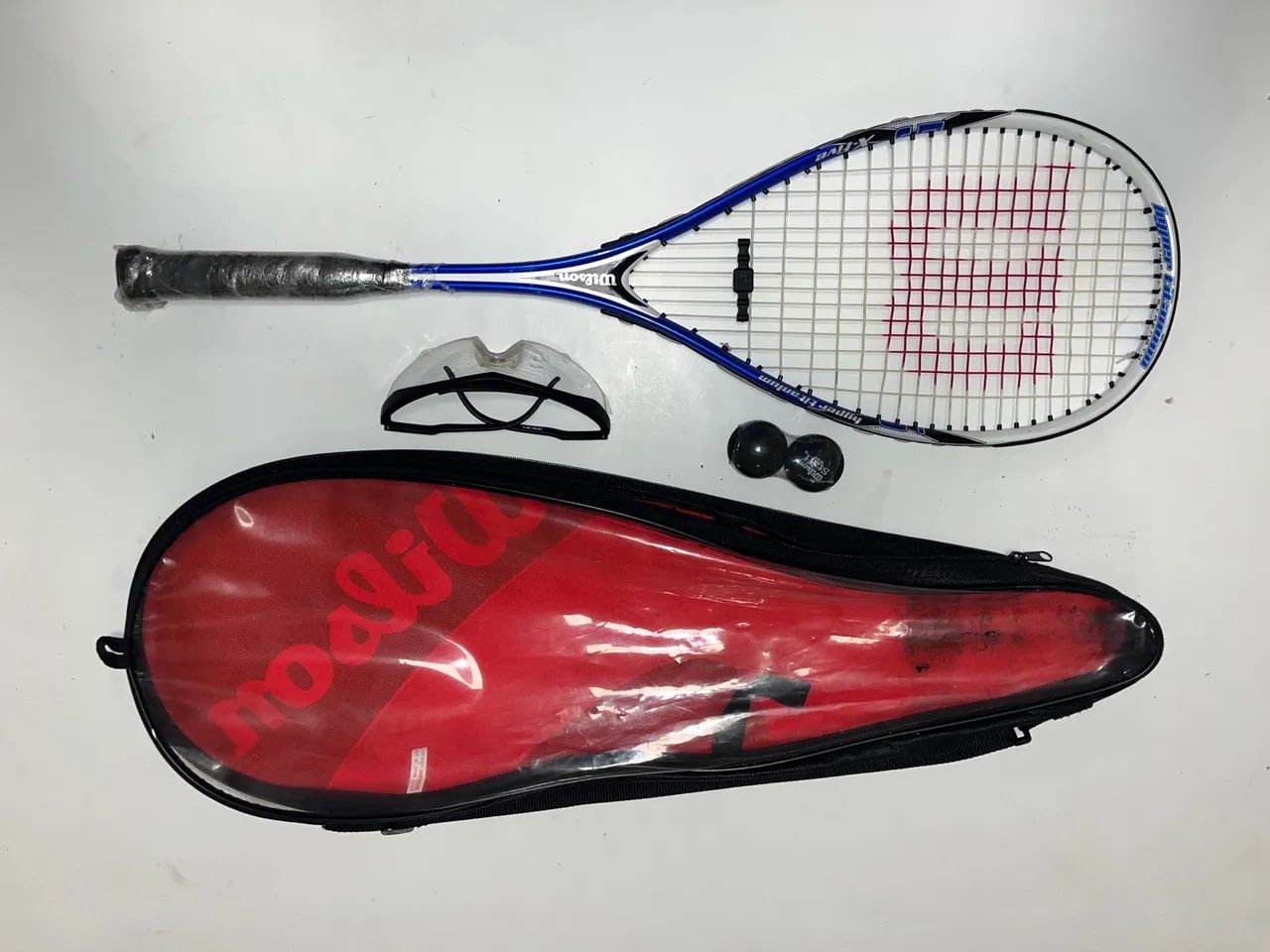 Raquete de Squash Wilson X FIVE