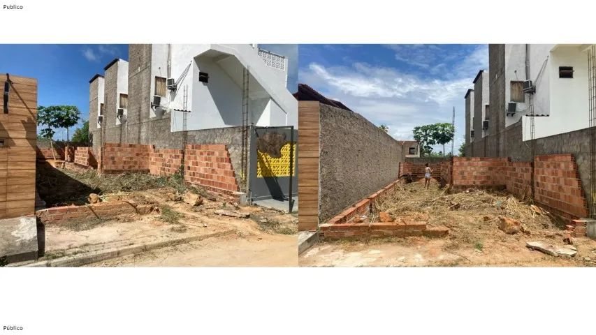 Excelente Terreno - Praia de São Miguel dos Milagres - Foto 3