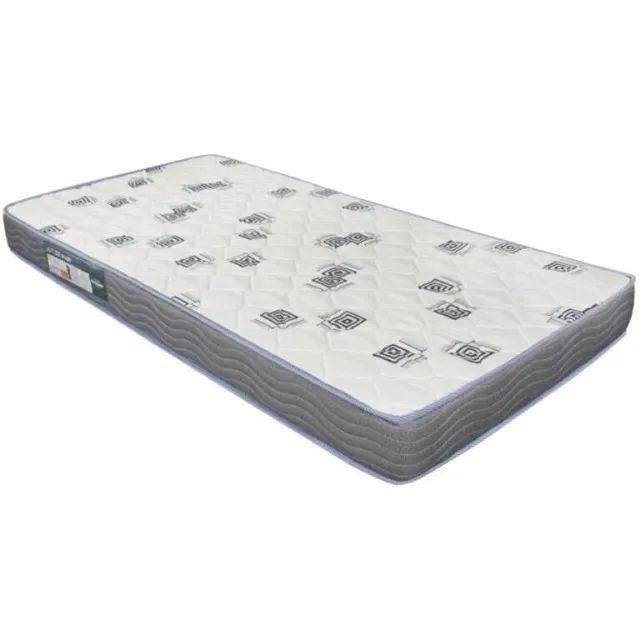 quarto cama colchao solteiro  D33 da ortobom 