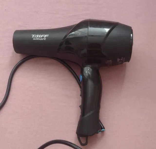 Secador de Cabelo Taiff Smart