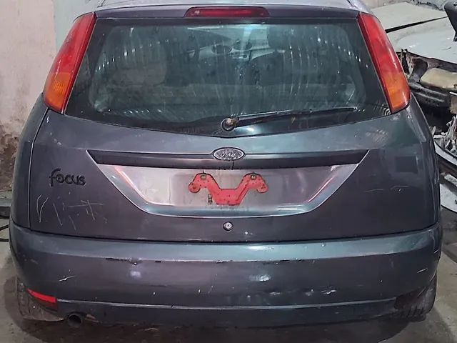 Sucata Ford Focus 2002 somente Retirada e venda de Peças