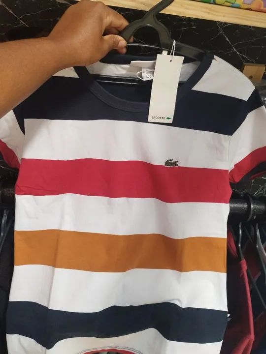 Camisa Peruana feminina - Foto 2