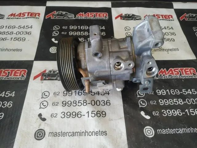 Compressor Hilux 2016-2022 (leia o anuncio) 