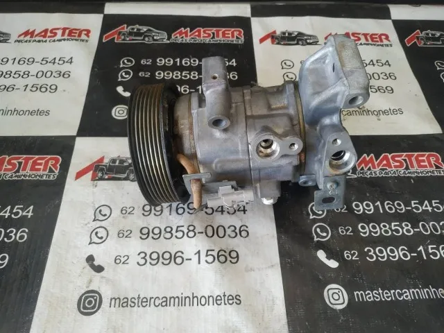 Compressor Hilux 2016-2022 (leia o anuncio)