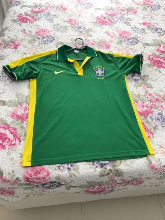 Camisa Brasil