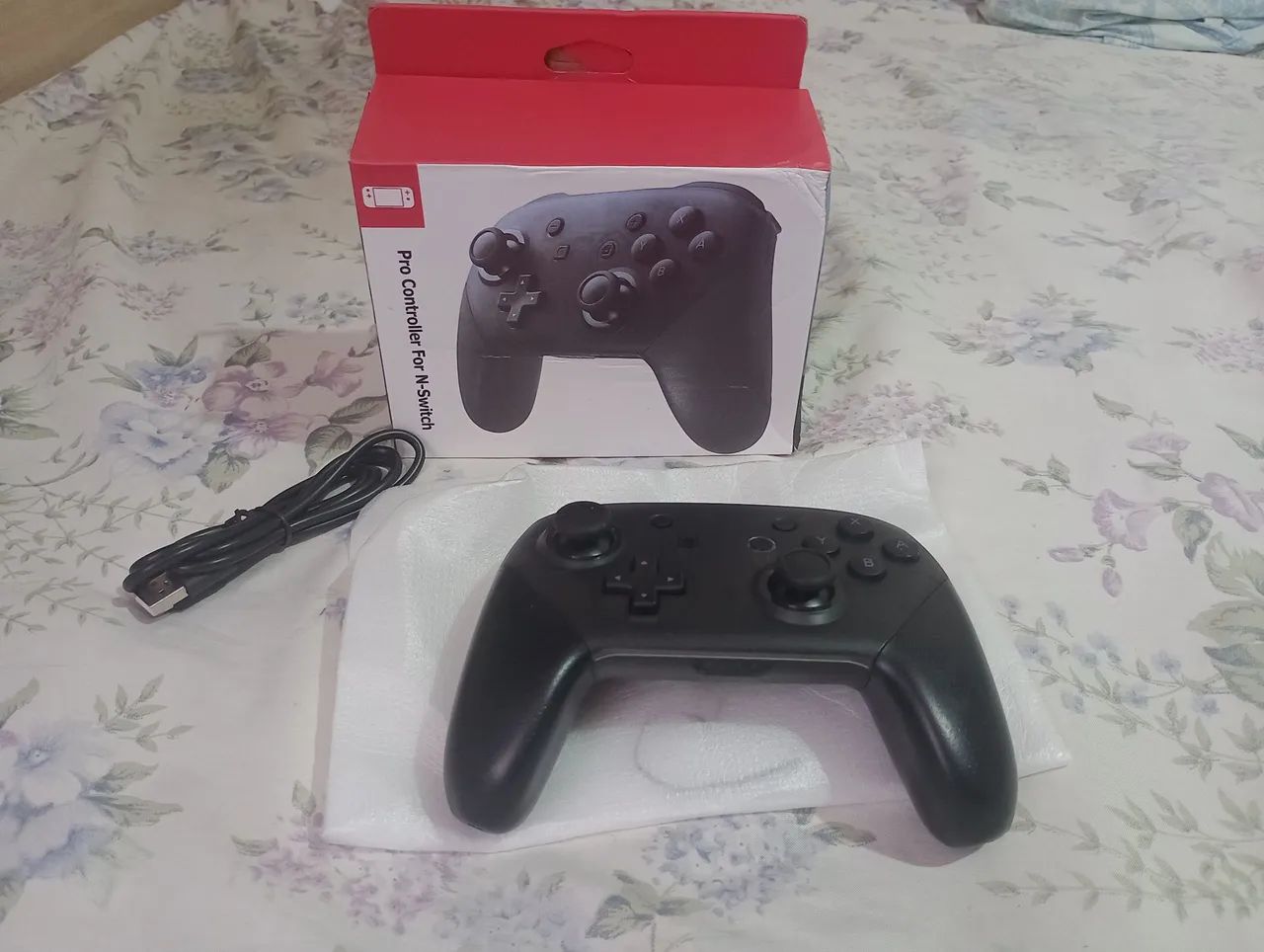 Nintendo Switch Controller64308650044547120