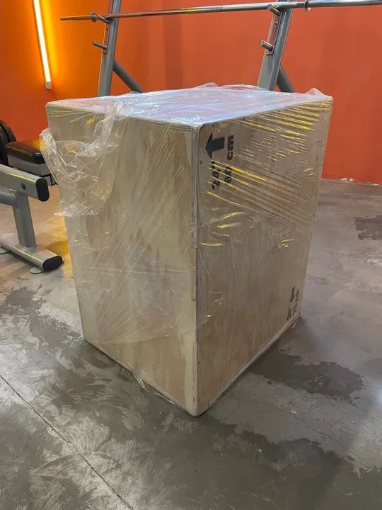 Plyo box caixote funcional Crossfit  - Foto 6