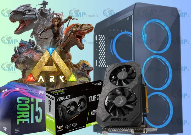 pc gamer i5 9400f gtx 1660 pc gamer i5 9400f gtx 1660