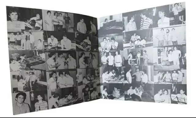 LP disco vinil Marcelo Barra e José Eduardo Morais  - Foto 2