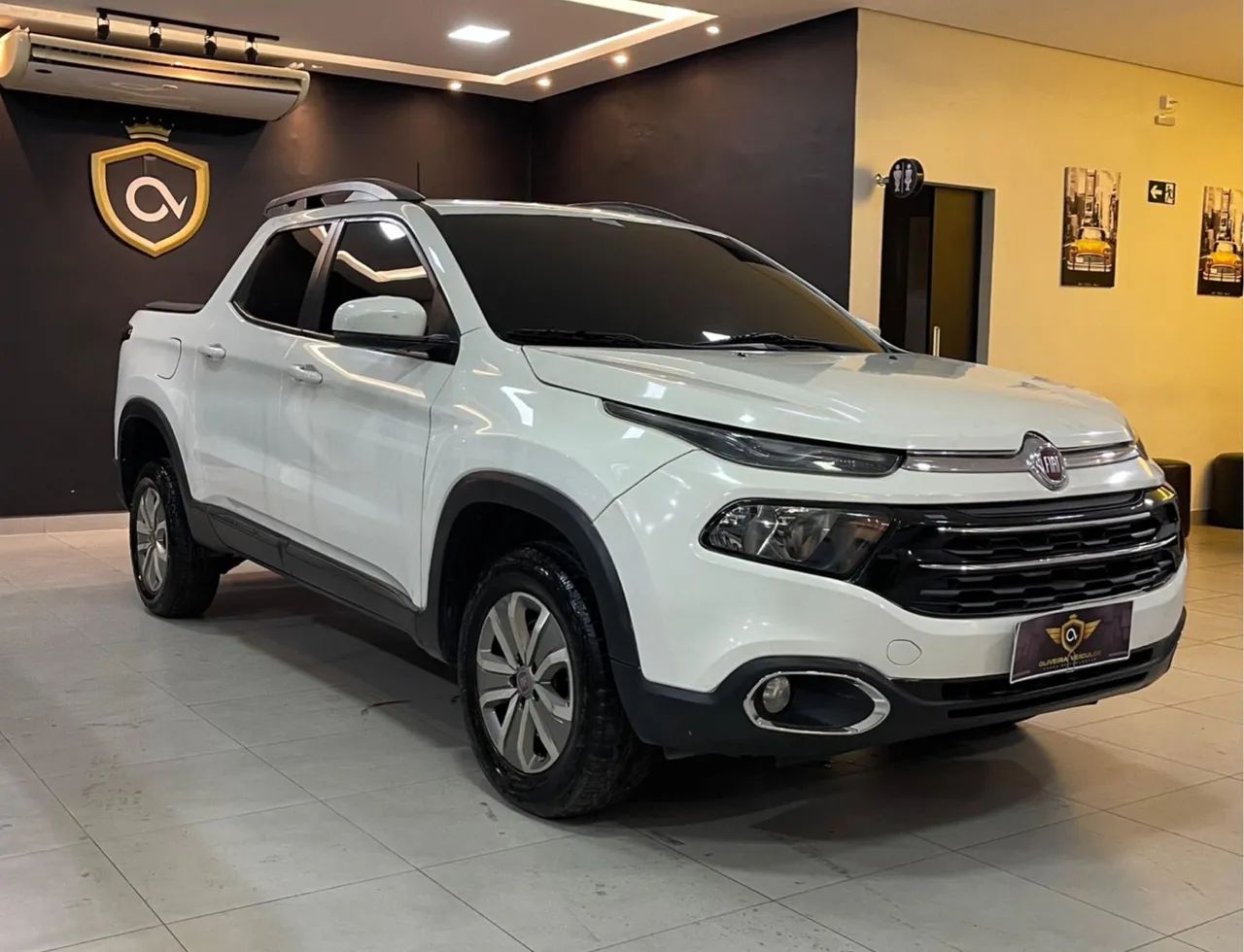 FIAT TORO FREEDOM 1.8 AUT. 2018 - Foto 3