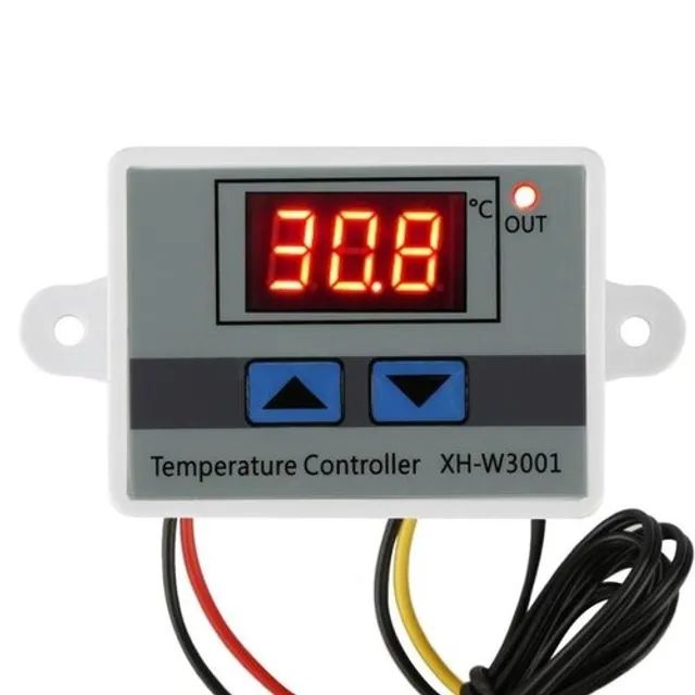 Termostato Digital - Controlador / Sensor de Temperatura - Foto 2