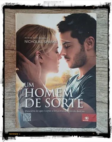 Livro: Um homem de sorte
