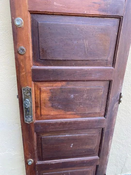 Porta de madeira  - Foto 3