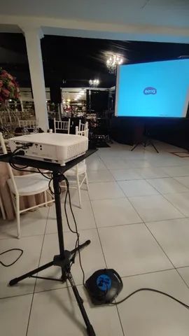 Alugo Projetor Data Show - Foto 4