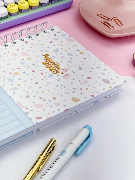 Agenda personalizada 2025 - Foto 4