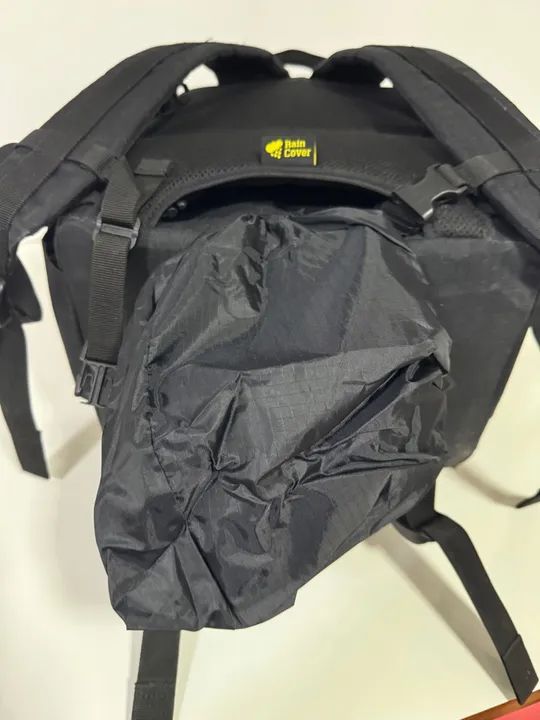 Mochila Ruggard 65 case fotografia importada sem detalhes - Foto 4