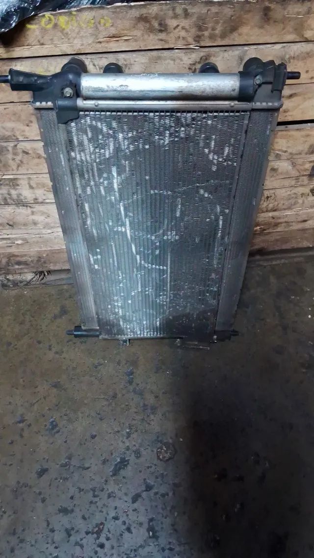 Kit radiador punto 1.6   - Foto 2