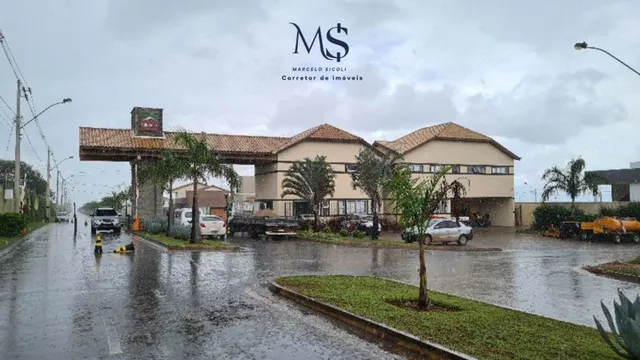 Lote - condominio Villa Suíça- Cidade Ocidental