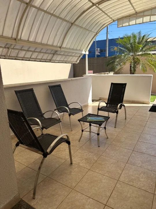 kitnet totalmente mobiliada próximo ao Buriti shopping. - Foto 3