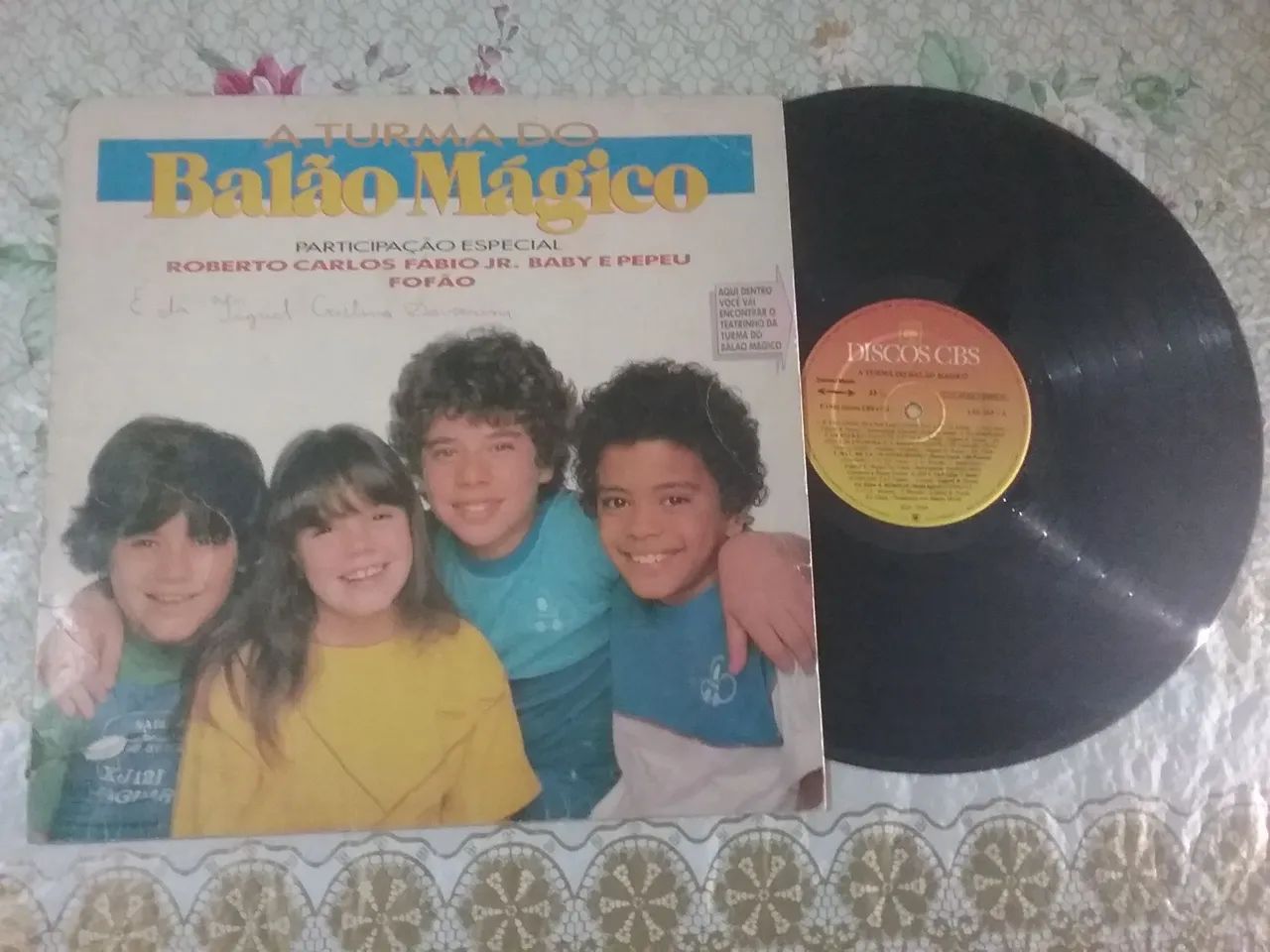 Coleção Xuxa - Balão Mágico - Foto 3