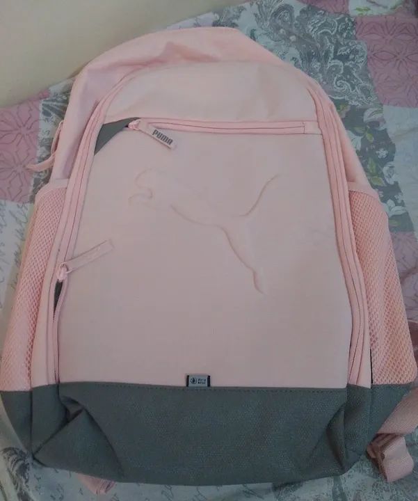 Mochilas Nike e Puma, Grande  - Foto 5