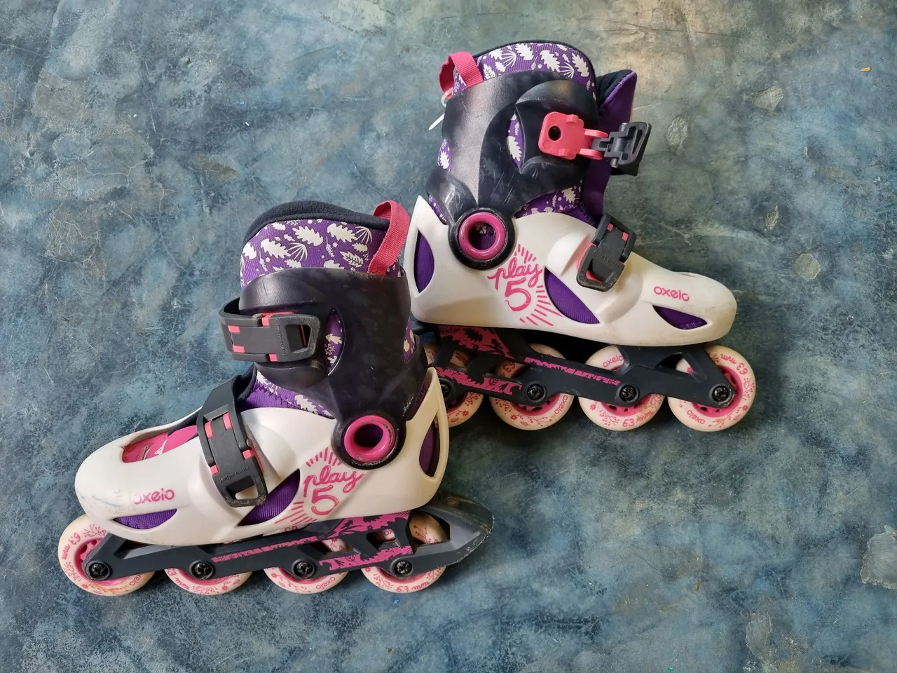 Patins inline oxelo
