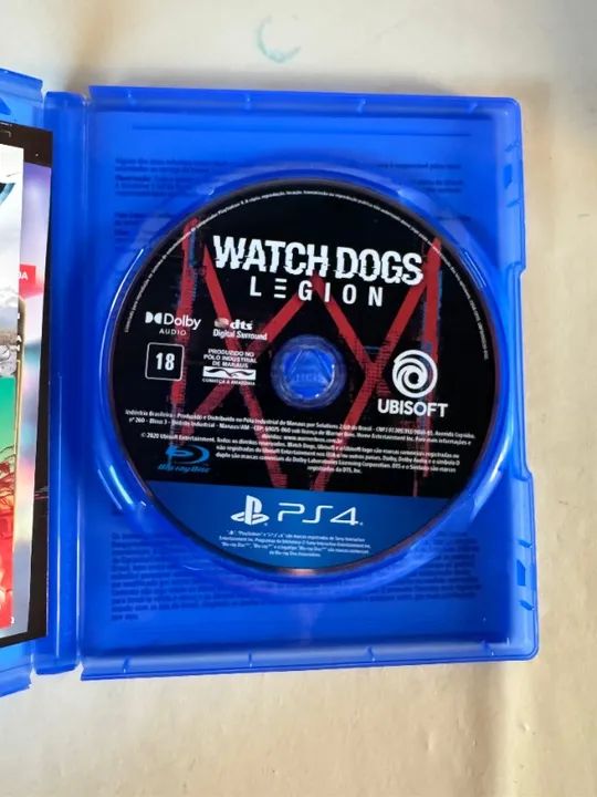 Watch dogs Legion Ps4 - Foto 2
