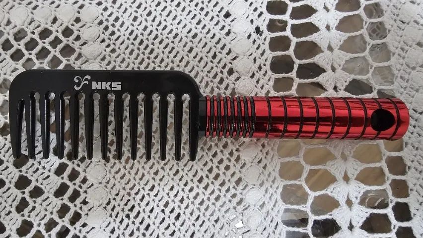 Prancha Alisadora NKS TS-636 Bivolt - Foto 3
