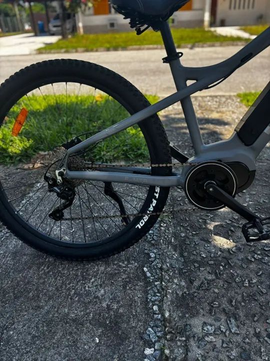 BICICLETA ELÉTRICA LEV E-MTB - Foto 5