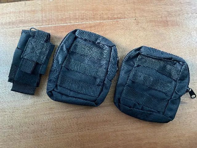  Porta Treco Modular Militar