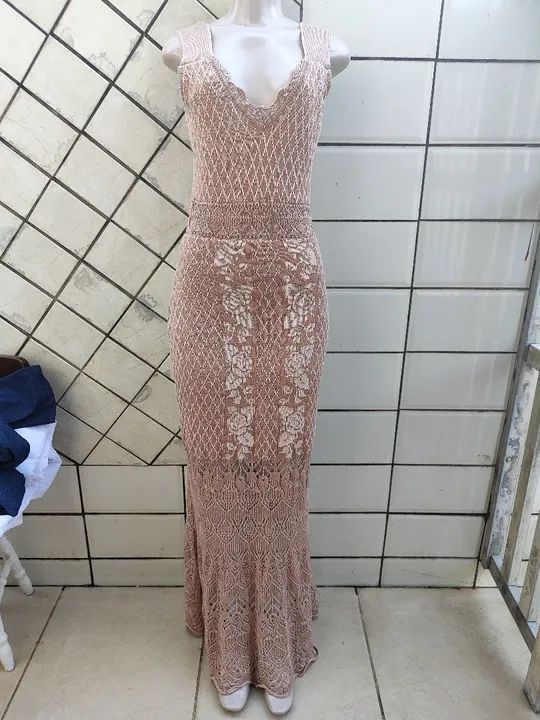 Vestido trico