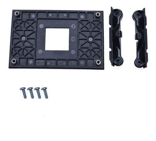 Base do cooler para placa mae am4 