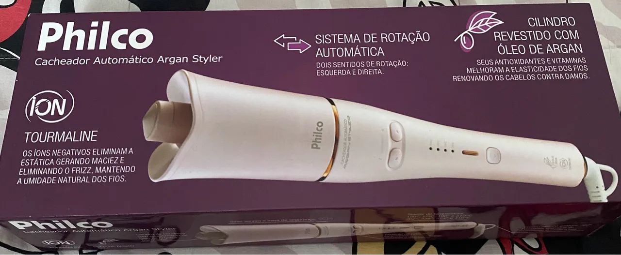 Cacheador Automático Philco Argan Styler - Foto 3