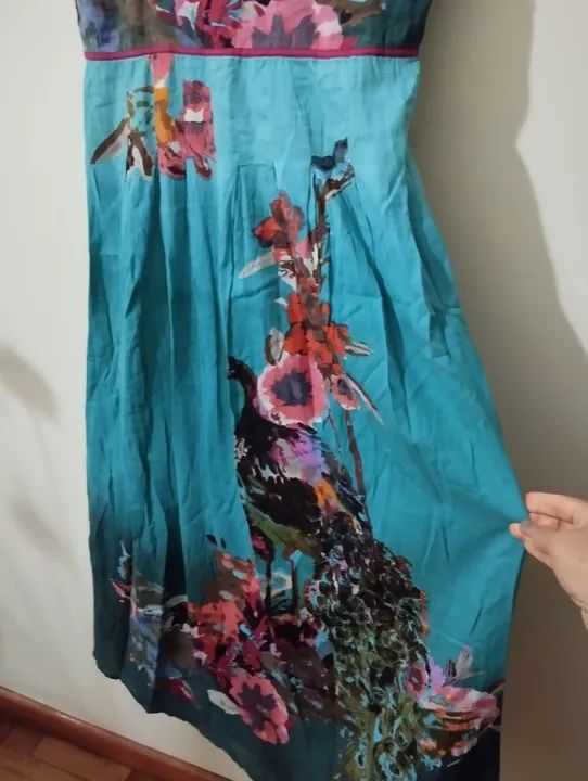 Vestido longo M - Foto 2