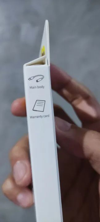 Adaptador BASEUS Tipo-C 3,2 Mm para P2 - Novo - Foto 4