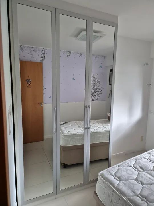 Portas de Armário com Espelho