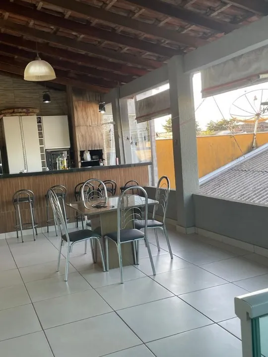 LINDO SOBRADO ZONA NORTE - HIDROMASSAGEM E CLOSET