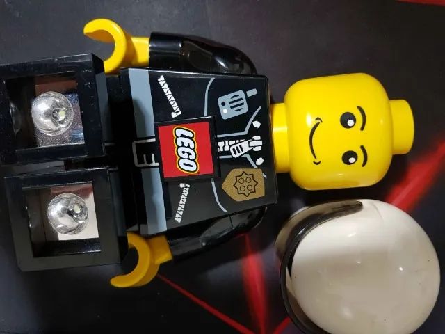 Luminaria Lego  - Foto 4