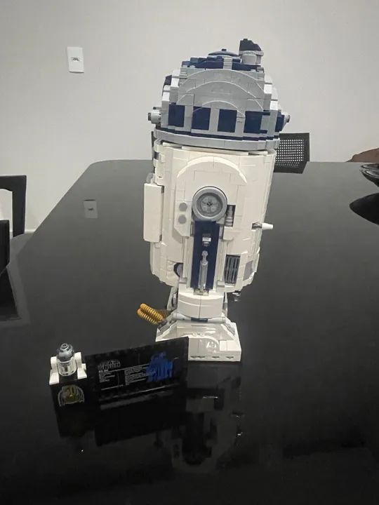 Lego compatível R2-D2 - Foto 2