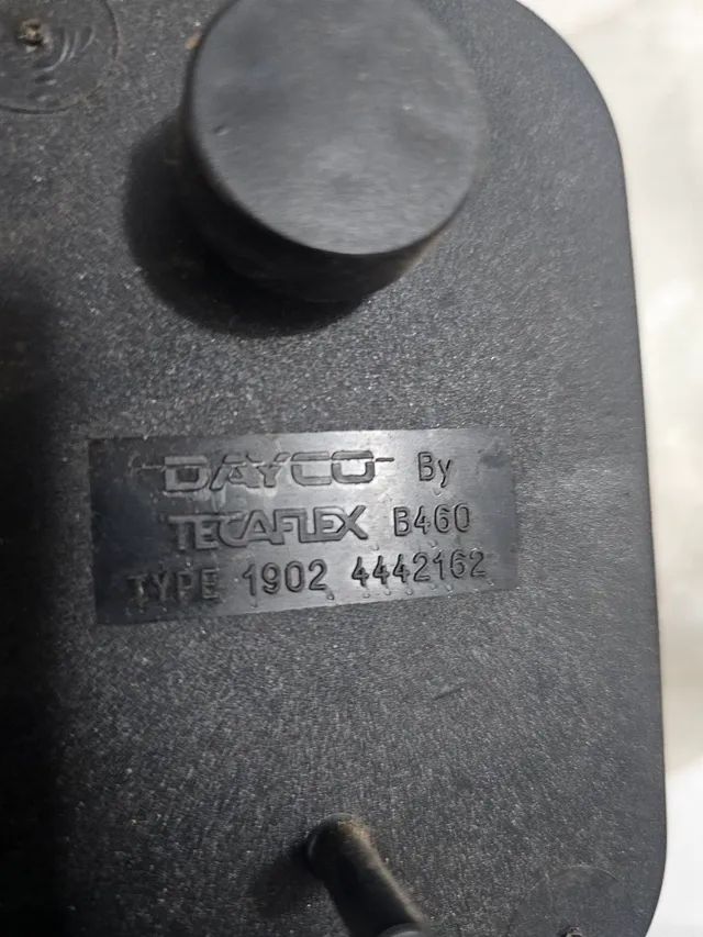 Uno premio Elba fiorino filtro canister carvao ativado novo original - Foto 4