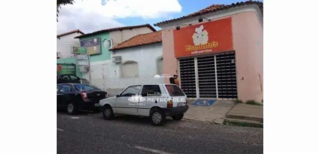 R. SAO PEDRO - BAIRRO: CENTRO/N