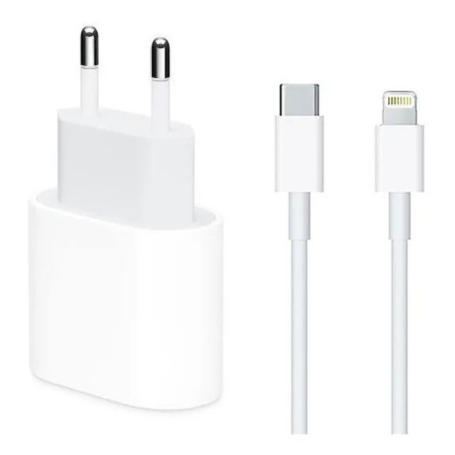 Carregador Para Celular Usb Tipo C Iphone 20w Leon-5044
