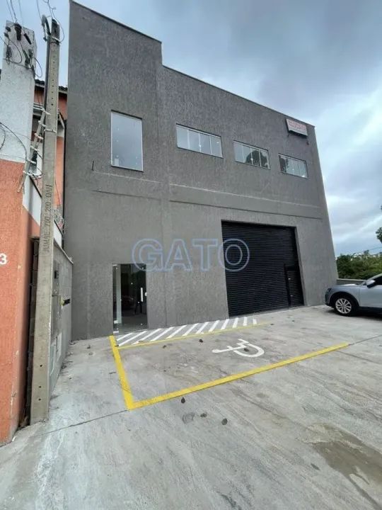 Galpão Comercial para venda e locação, Portais (Polvilho), Cajamar - GA0001. - Foto 4