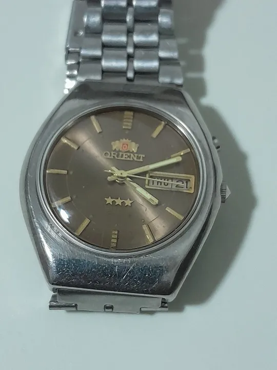 Relógio Orient Automático número 4696177A