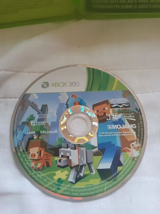 MineCraft XBOX 360 Edition  - Foto 4