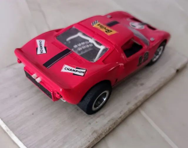 Vendo carro de autorama 1/32 ford gt40 . - Foto 2