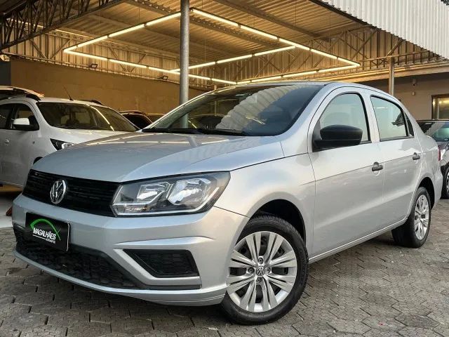 Volkswagen Voyage 1.6 MSI Automático 2022 - Foto 5